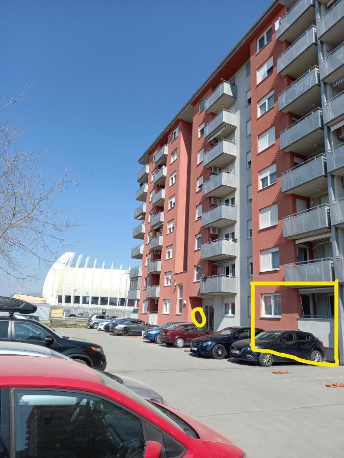 Apartman Mario - Arena Zagreb Bagian luar foto