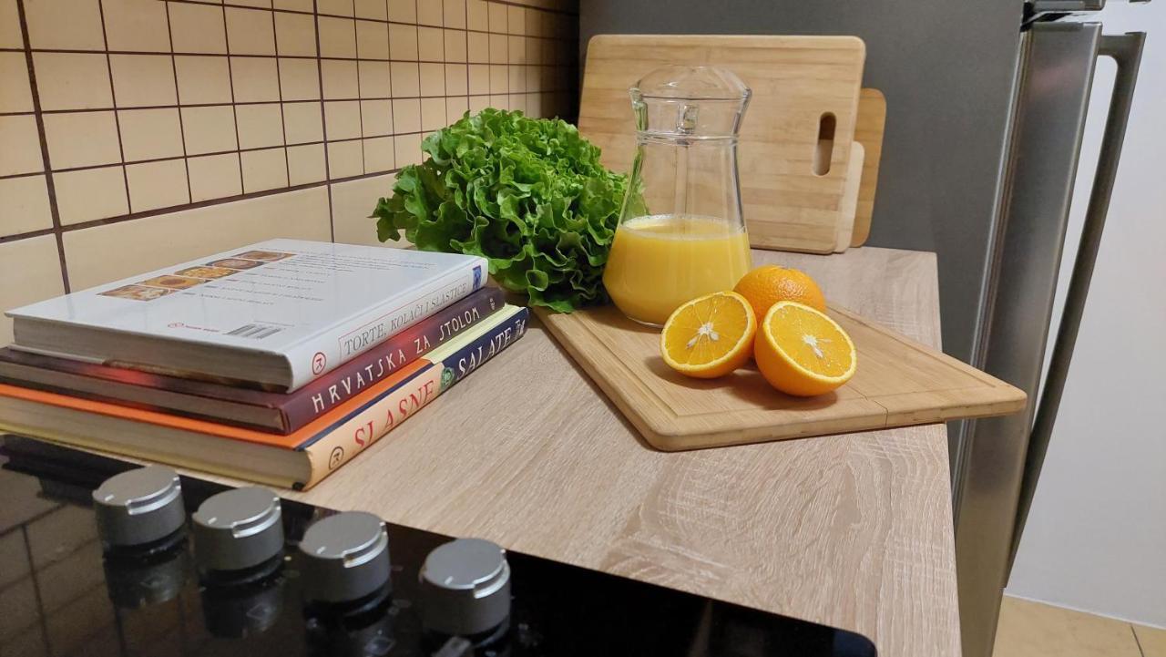 Apartman Mario - Arena Zagreb Bagian luar foto