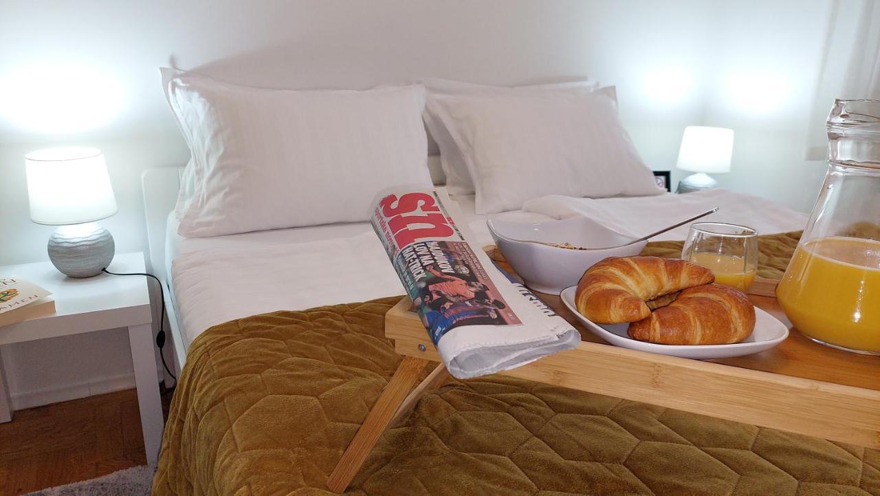 Apartman Mario - Arena Zagreb Bagian luar foto
