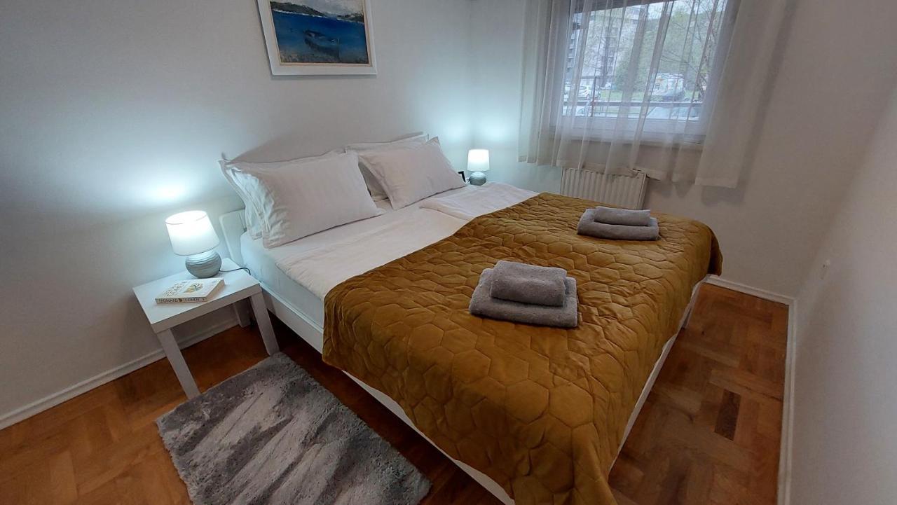 Apartman Mario - Arena Zagreb Bagian luar foto