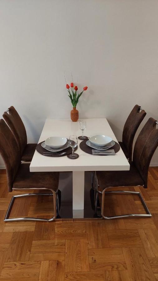 Apartman Mario - Arena Zagreb Bagian luar foto